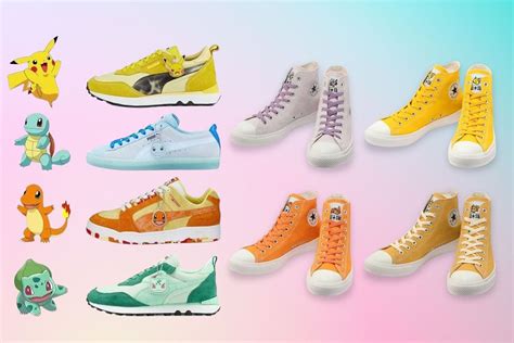 pokemon schoenen nike|pokemon shoe brands.